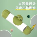 Sugar Glider Water Dispenser Automatic Pinch-Type Large Capacity Hamster Rat Water Bottle Leak-Proof - Image 2