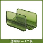 Stackable Cup Storage Rack Dustproof Holder for Home Desktop Insulated - Image 7