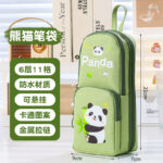 Vertical Matcha Green Panda