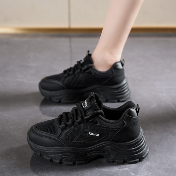 Color / Model: DY803 Black / Size: 35