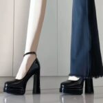 Black Patent / 40