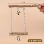 V 11 Pepper Wood Perch Swing Small