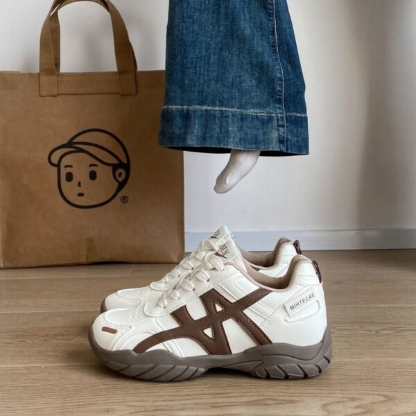 Color / Model: J723 Rice Brown / Size: 35
