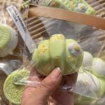 Green Grape Series Squeeze Toy - Realistic Food Stress Relief Toy for Kids - Image 3