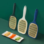 Stainless Steel Grater Multi-Functional Kitchen Slicer for Potato - Image 2