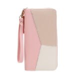 2025 New Korean Style Long Wallet for Women, Multi-functional Zipper Clutch with Large Capacity - Image 5