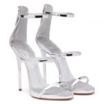 Non-slip Elegant High Heel Sandals for Petite Women, Home Platform, 2024 Trendy - Image 3