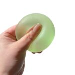 Creative Handmade Squishy Stress Relief Toy, Slow Rebound TPR Ball - Image 5