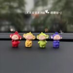 Tiantian Baby Car Dashboard Ornament - Image 3