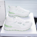 Women's Breathable Mesh Casual Sneakers