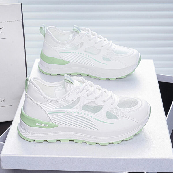 Women's Breathable Mesh Casual Sneakers