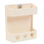 Quail Feeder, Chick Vegetable Rack, Waterer, Bird Feeding Trough, Landscape Supplies, Bird Feeding Supplies - Image 5