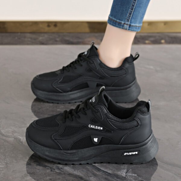 Color / Model: Q103 Black / Size: 35