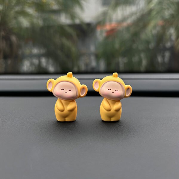 Tiantian Baby [Yellow Doll Two Brothers