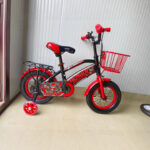 Children's Bicycle 12/14/16/18/20 Inch with Training Wheels - Image 3