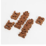 Bamboo Birdcage Decorative Carved Door Flower Accessories for Thrush, Bunting, Lark - Image 5