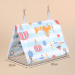 Cartoon Balloon Bird Nest [Small