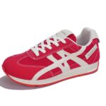 Women's Casual Sneakers Breathable Lightweight Korean Style - Image 5