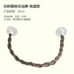 Parrot Climbing Simulated Vine Perch Stick Chewing Toy Bendable Climbing Rope for Budgie Cockatiel Lovebird Cage Accessories - Image 9