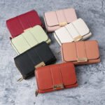 Fashion New Cross-Border Women's Wallet Multi-Card Slot Large Capacity Retro Multifunctional Coin Purse Wholesale - Image 4