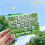 Animal Diary Green