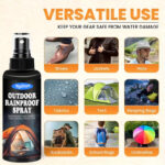 Tent Nano Waterproof Spray - Image 3