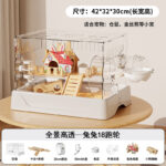 Anti Escape Luxury Rabbit With Beginner Care Package