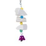 Parrot Chewing Toy Volcanic Stone Bird Food Cockatiel Budgie Beak Grinding Stone Stick - Image 17