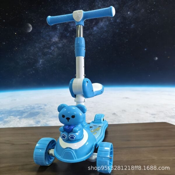 Blue 2 In 1