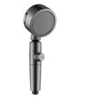 Pressurized Shower Head with Boosted Water Flow, Rain Shower Head, Handheld Shower Head Set - Image 5