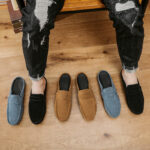 Men's Casual Loafers with Slip-On Design - Image 4