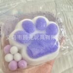 Giant Cat Paw Squeeze Toy Slow Rebound Stress Relief Toy - Image 19