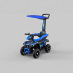 Multifunctional Baby Stroller Scooter with Music, Baby Push Walker, Toddler Twist Car - Image 4