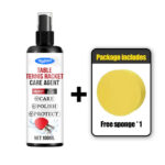 Table Tennis Rubber Cleaner & Restorer - Image 5
