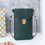 Green With Hook Buckle