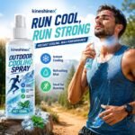 Cooling Sunscreen Spray