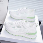 Women's Breathable Mesh Casual Sneakers - Image 3