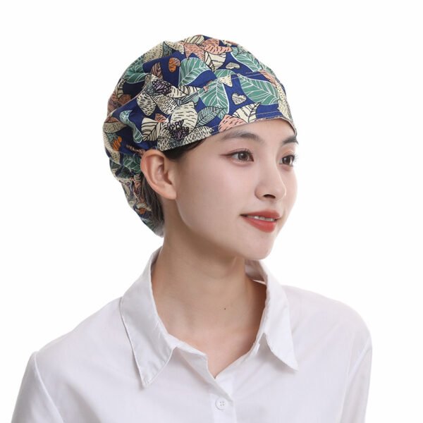 Blue Bloom Floral - PPM Brimless