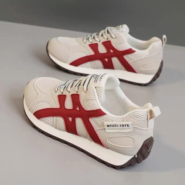 Color / Model: K881 Red / Size: 35