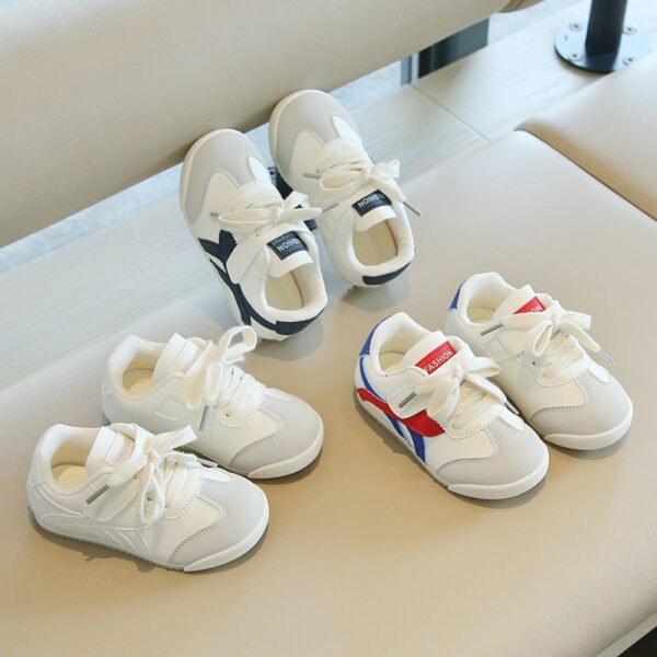 Children's Trend Sports Shoes Lightweight Soft German Training Boys Anti-slip
