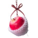 Simulation Apple Stress-Relief Car Hanging Ornament - Image 5