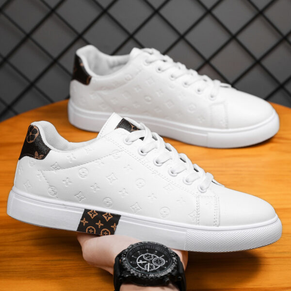Men's Casual Sneakers Board Shoes