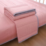 Cinnamon Pink / 200*220cm