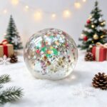 Christmas Maltose Ball 6CM / Customizable