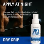 Unscented Hand & Foot Antiperspirant Spray - Image 4