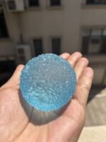 6cm Grass Ball Blue Maltose