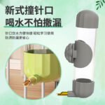 Sugar Glider Water Dispenser Automatic Pinch-Type Large Capacity Hamster Rat Water Bottle Leak-Proof - Image 3