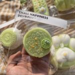 Green Grape Oreo Cookie
