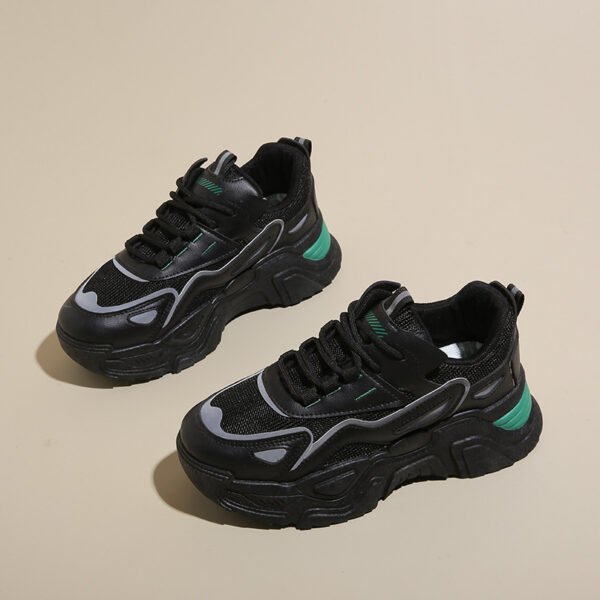 Color / Model: K805 Black / Size: 35