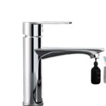 Solid Brass Basin Faucet Mixer Tap for Bathroom Sink - Image 5